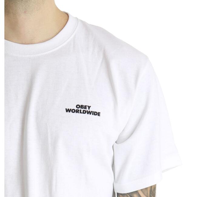 T-SHIRT WORLDWIDE OBEY - Mad Fashion | img vers.650x/